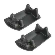 Tattoo Machine Stand - Acrylic/Rubber Tattoo Pen Holder, Tattoo Machine Rack, Compatible With Rotary Tattoo Guns & Coil Machines, Anti-Slip Base, Stable Pen Display Stand Tattoo Pen Tray - Black - View 13