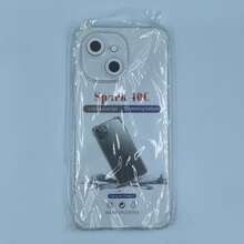 Casing Pelindung Transparan Anti Guncangan yang Kompatibel dengan Smartphone Reno15 (Versi Global), A6x (5G), C85 (5G), Hot 60i (5G), Galaxy S26 Ultra, S26 Plus, S26, Honor 400 Lite, 400 Pro, 400, Honor X9c, X7d, X9d, X5C PLUS, X5C, Magic 7 Lite, Note 15 Pro+, Note 15 Pro (5G), Note 15 5G, Note 15 4G, 15T 5G, 15T PRO 5G, Note 14 Pro+ 5G, Note 14 Pro 5G, Note 14 Pro 4G, Note 14 5G, A5 (173mm), A5, Note 13 Pro+, Note 13 Pro 5G, Note 13 Pro 4G, Note 13 5G - Clear - View 49