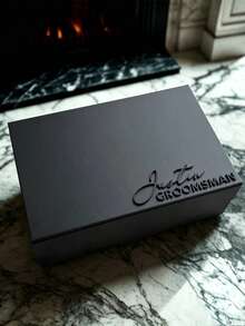 Personalized Custom Name Gift Box With Ribbon, Bridesmaid Invitation Gift Box, Gift For Her - Multicolor - View 5
