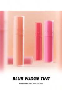 Rom&Nd 柔霧絲絨唇泥 5g 絲絨啞光 柔霧持久不乾澀 韓系唇泥 - 14 - 查看 4