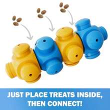 Dog Toys Dog Puzzle Toys For Smart Dogs, Interactive, Boredom Busters, Mentally Stimulating, Cognitive Dog Games, Hard Puzzle, Difficult Toys To Keep Them Busy, Puppy Puzzle Toys, Small, Medium, Large Breeds Dog Toys - 4 Pieces - View 3