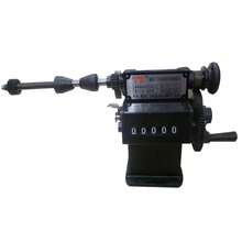 Dual Purpose Manual Coil Winding Machine Counter Wire Winding Tool 0-99999 - - Default - View 8