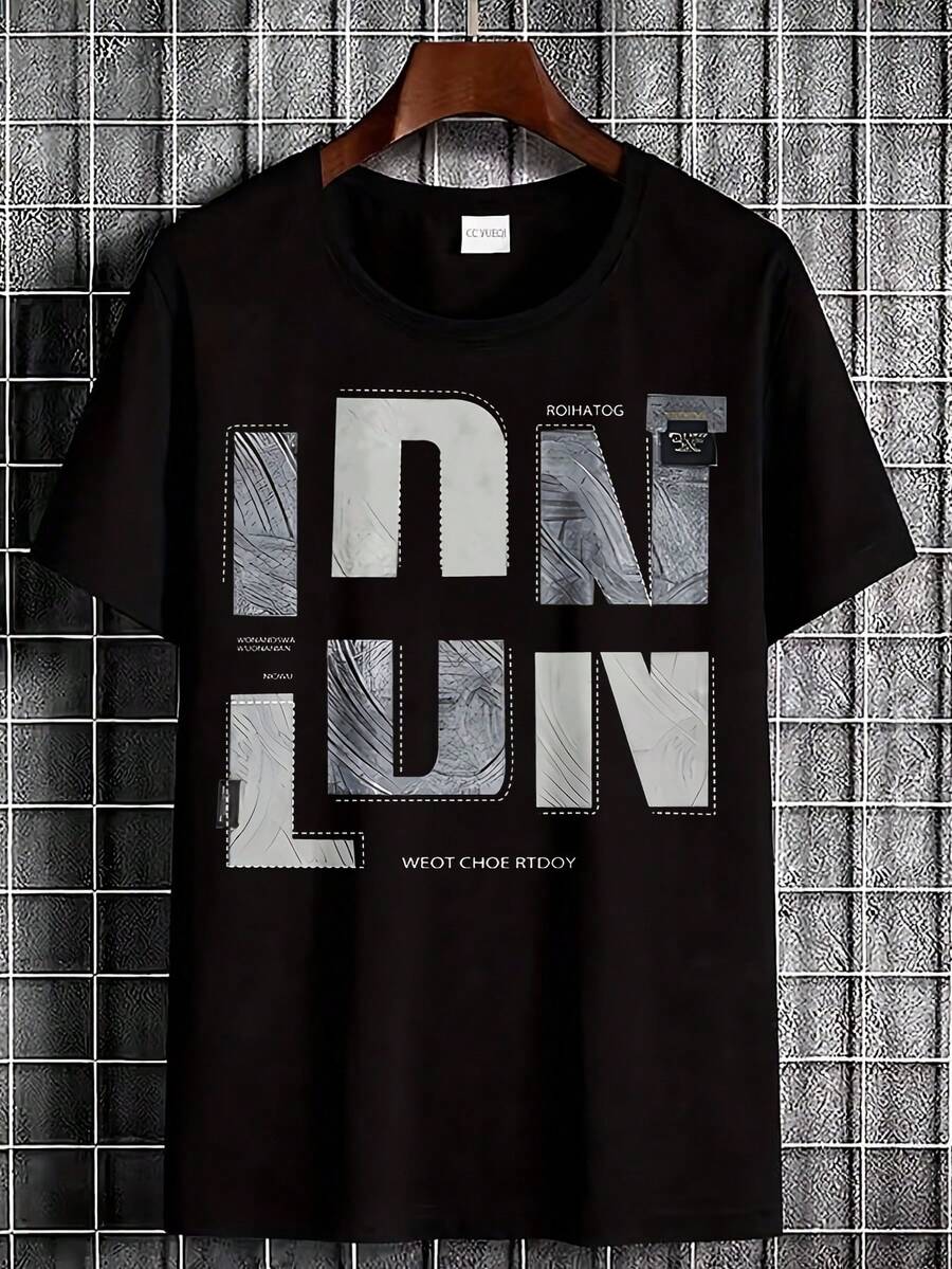 Camisetas de hombre - Color de la imagen principal - 1 pieza - Ver 1