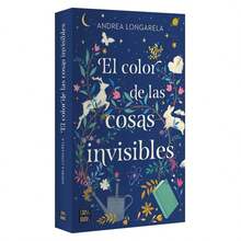 THE COLOR OF INVISIBLE THINGS - Paperback - Single Book - View 1