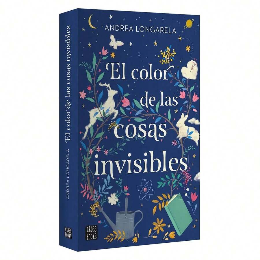 THE COLOR OF INVISIBLE THINGS - Paperback - Single Book - View 1