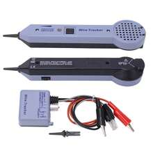 Network Cable Test Kit With Adjustable Audio Induction Amplifier And Cable Toner Detector - Kit De Localización De Líneas - View 5