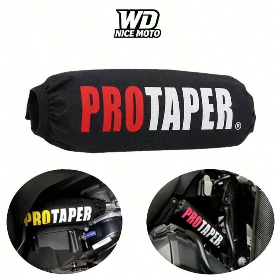 WD NICE MOTO Universal Pelindung Peredam Kejut Sepeda Motor, Cocok Untuk Suzuki Yamaha, Dll., Pelindung Tahan Lumpur dan Tahan Air, Pelindung Protaper, Selongsong Tahan Debu Untuk Peredam Kejut Sepeda Motor, Khusus Untuk Pasokan Lintas Batas - Pelindung debu profesional - View 1