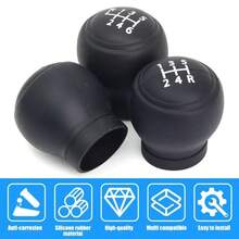 1件裝汽車排檔桿保護套 矽膠防滑套 適用於手排檔，減少磨損 - Gear lever sleeve - 查看 6