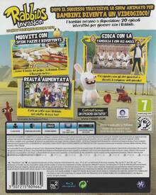 Ubisoft Rabbids Invasion: lo Show Televisivo Interattivo [PS4] - Visualizzare 2