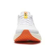 Zapatillas de running Li-Ning YUEYING 6 para hombre con amortiguación optimizada, diseño de puntera ancha, adecuadas para competición profesional en clima cálido, ARHW017 - Blanco - Ver 8