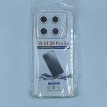 Casing Pelindung Transparan Anti Guncangan yang Kompatibel dengan Smartphone Reno15 (Versi Global), A6x (5G), C85 (5G), Hot 60i (5G), Galaxy S26 Ultra, S26 Plus, S26, Honor 400 Lite, 400 Pro, 400, Honor X9c, X7d, X9d, X5C PLUS, X5C, Magic 7 Lite, Note 15 Pro+, Note 15 Pro (5G), Note 15 5G, Note 15 4G, 15T 5G, 15T PRO 5G, Note 14 Pro+ 5G, Note 14 Pro 5G, Note 14 Pro 4G, Note 14 5G, A5 (173mm), A5, Note 13 Pro+, Note 13 Pro 5G, Note 13 Pro 4G, Note 13 5G - Clear - View 93