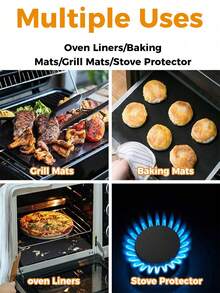Heat Resistant BBQ Grill Mat Fire Pit Mat Flame Resistant Outdoor Ground Mat Grill Tray Deck Patio Lawn Flame Retardant Heat Resistant - 30*40 - View 11