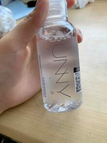 UNNY CLUB UNNY臉部卸妝液卸妝潔面水 適合各種膚質尤其敏感肌 經皮膚科測試 無酒精無香料無刺激 深層清潔 卸除99%彩妝污垢花粉防水彩妝眼唇面部卸妝 - 無色 - 查看 5