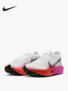 Nike 正品 ZOOMX VAPORFLY 女款緩震跑鞋 HF4995-100 - HF4995-100 - 查看 2
