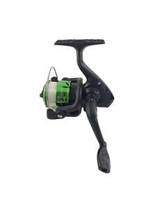 Lure Fishing Casting Set With Bag, Equipped With Fishing Rod, Reel, Fishing Line, Lures And Accessories - Green - View 15