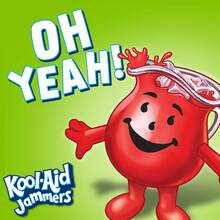 Kool-Aid -Aid Jammers Artificially Flavored Drink, 1 Pouches, For School Lunches And On-The-Go Hydration, Strawberry Kiwi Flavor, Excellent Source Of Vitamin C, 6 Fl Oz - Strawberry Kiwi - View 8
