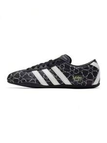 Adidas Tokyo Retro Thin-Soled Low-Top Sports Casual Shoes For Women - Black and White - View 1