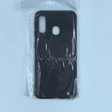 兼容三星 Galaxy A57 5G/A37/A56 5G/A55 5G/A55/A54 5G/A54/A36 5G/A36/A35 5G/A35/A34/A26 5G/A25 5G/A17/A16/A15 5G/A15/A14/A07/A06/A06 5G/A05S/A05/A52/A52s 5G 及其他型号。包含透明防摔手机壳和黑色磨砂手机壳。具备镜头保护、防指纹、高清、防摔、防刮擦功能。有效保护手机后盖和边框免受日常磕碰。采用轻盈柔韧的 TPU 材料制成。 - 黑色 - 查看 37