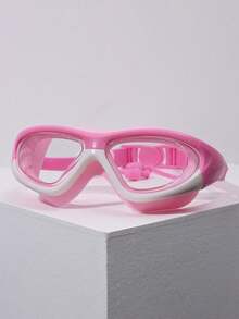 1pc Small Frame, High-Definition Swimming Accessories, Multiple Colors Available, Adjustable, A Summer Outdoor Essential, And A Great Holiday Gift. - Multicolor - View 6