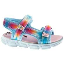 Pablosky Sandals 147-986240 For Girls In Color Multicolored - Multicolor - View 5