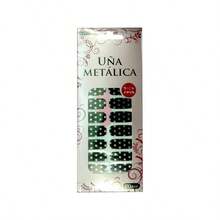 UME - 3 calcomana para uas de Clavador de belleza Ua - NIÑO-3 - Ver 1