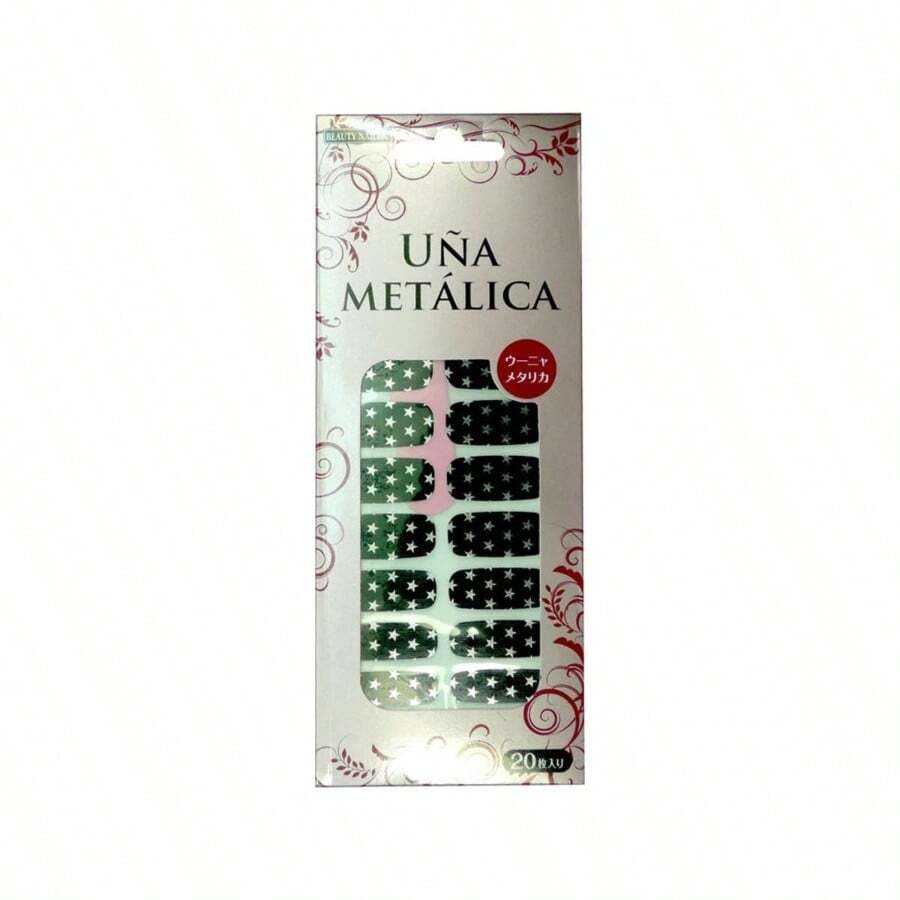 UME - 3 calcomana para uas de Clavador de belleza Ua - NIÑO-3 - Ver 1