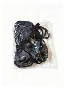 20/50/100pcs Basic Hair Ties, High Elastic Rubber Bands, Minimalist Seamless Hair Accessories Suitable For Women. Fashionable, Comfortable High Elasticity Rubber Rings, Durable, High Tensile Strength Reusable, Can Be Used For Ponytails. This High Elastic Hair Tie Is Very Gentle On Hair, Won't Damage Hair Quality. Suitable For Daily Wear. - Basic Hair Tie - View 15