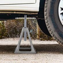 SAILUN Pack Of 2/4 Axle Stand Set For Static Caravan, Adjustable Height 28-43 Cm, Aluminum Support Stands For Caravan, Trailers, Maximum Load 1000 Kg, Caravan Accessories - 4 Pcs - View 7