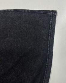 Men T-Shirts - Black - View 7