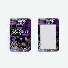 新款 KATSEYE 卡夾 學生證夾 公車卡 餐卡 識別證夾 - 彩色 - 查看 3