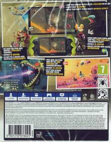 Ubisoft Rayman: Legends (PlayStation Hits) [PS4] - Visualizzare 2