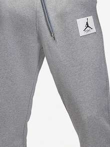Nike/Air Jordan Authentic Men's Loose Fit Jogger Pants DQ7469-091 - DQ7469-091 - View 5