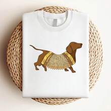 Women T-Shirts - 白色 - 查看 3