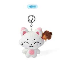 EN/HYPEN Sim Jaeyun Park Sunghoon Yang Jungwon Plush Doll Keychain Cute Backpack Charm - one-size - View 15