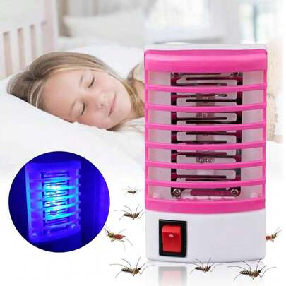 4 pack Repelente Ultrasónico de Plagas - Control Efectivo de Plagas en Interiores para Hogar, Cocina, Oficina, Hotel y Almacén - Repelente de Mosquitos y Ratas