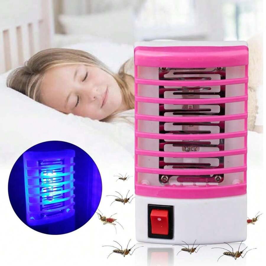 4-Pack Ultrasonic Pest Repeller - Effective Indoor Pest Control For Home, Kitchen, Office, Hotel, And Warehouse - Mosquito And Rat Repellent - 查看 1