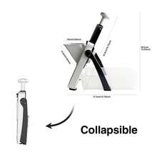 FollowBreak Vertical Multi-Function Vegetable Cutter With Replaceable Blades, Suitable For Slicing, Shredding, Dicing And Pureeing, Ideal For Home Use - Multicolor - View 7