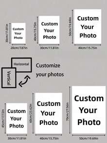 客製化姓名海報，適合兒童房裝飾、嬰兒洗禮與洗禮儀式－現代直式無框乙烯基海報牆飾，含文字與姓名標牌，適用於兒童房與性別揭曉派對 - 彩色 - 查看 3