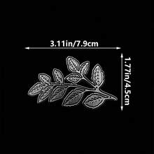 Metal Cutting Die Template Lace Frame DIY Embossing Tool Paper Card Making Scrapbook Art Craft Supplies - Silver-white - View 10