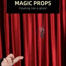 Prophecy Floating Paper, Floating Levitation Paper, Close-Up Magic Prop Accessory - White - View 3