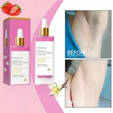 90ml Strawberry Essential Oil, Aromatherapy Essential Oil For Smooth Skin Care, Hair Removal, Firming, And Moisturizing. - Multi Scents - View 2