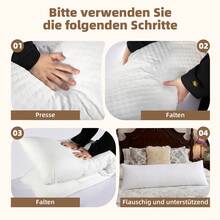 Body Pillows - Weiß - View 5