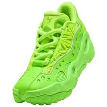 PUMA LaFrance RNR Bonds Men's Casual Sneakers Green Glare/ Fluorescent Green 312274-04  | Modern Street Style, Comfortable All-Day - 綠色 - 查看 9