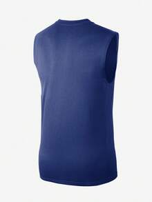 Nike 正品 Dri-FIT NBA 男款透氣訓練無袖短袖 HF1870-495 - HF1870-495 - 查看 3