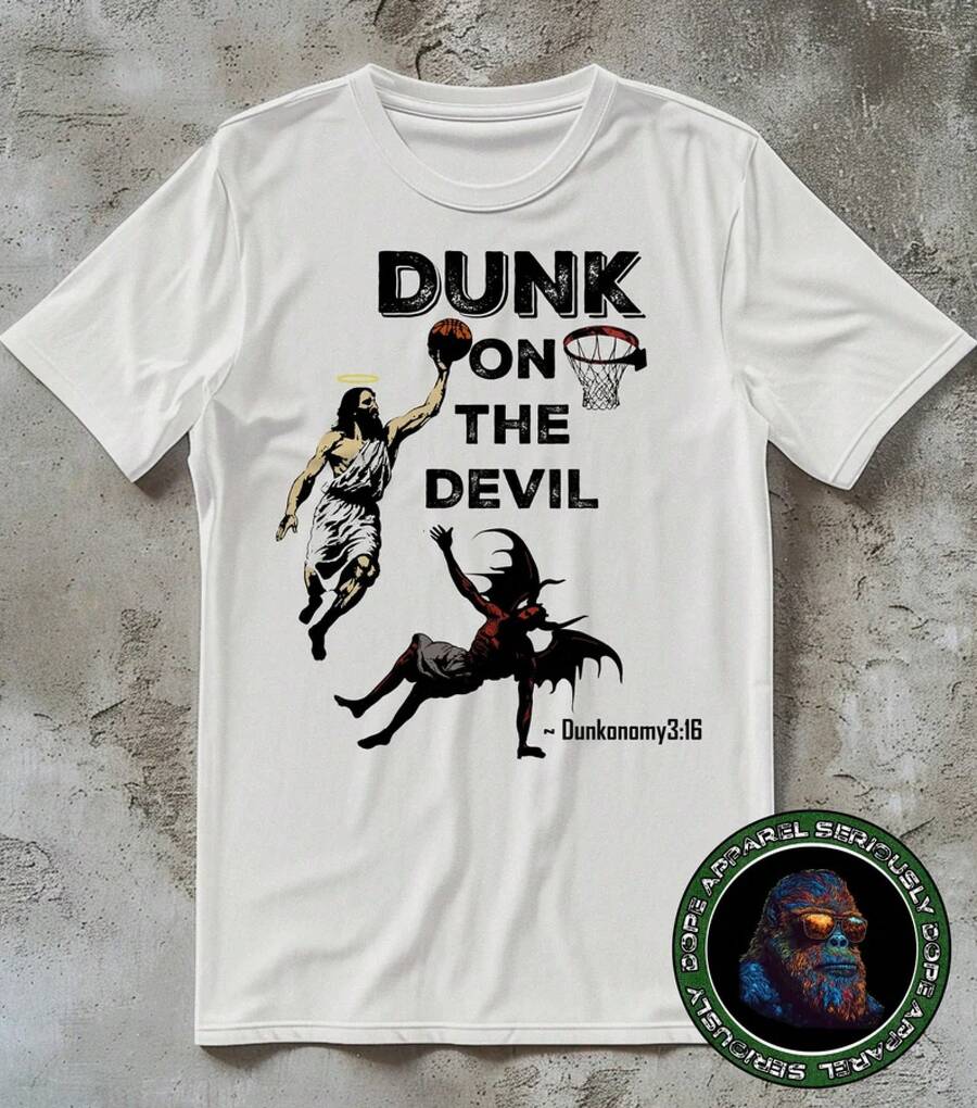 Men T-Shirts - White - View 1