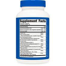 Nutricost Testosterone Complex 1800mg, 90 Capsules - Men's Fitness Supplement, Non-GMO, Lab Tested - 其他 - 查看 5