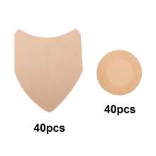 Disposable Non-Thigh Anti-Friction Pads And Disposable Breast Pads Set, Anti-Chafing Thigh Protection Pads, Soft And Breathable Anti-Friction Strips, Sweat-Proof And Invisible, Suitable For Men And Women - Various Styles - View 9