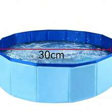 Foldable Portable Foot Bath Basin, PVC Foldable Foot Bath Basin For Pool Entrance, Essential Pool Cleaning Accessory, Non-Slip Thickened Design, Suitable For Inground And Above Ground Pools, Beach, Backyard, Multi-Functional Foldable Foot Bath Basin, Easy To Store And Clean - Upgraded - View 7