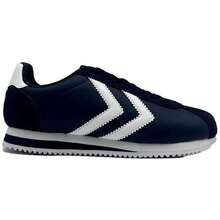 Hummel حذاء رياضي 402727-0003 للرجال والنساء باللون الأزرق - الأزرق - مشاهدة 2