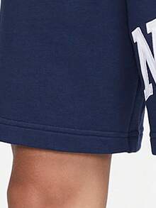 Nike Authentic 2024 New Men's Sports Casual Breathable Knit Shorts FQ4093-410 - FQ4093-410 - View 4